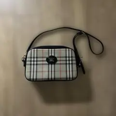 BURBERRYショルダーバッグswag yoko archive ノバチェックのサムネイル