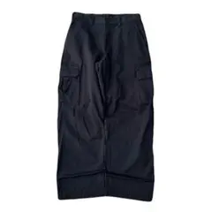 【着画あり】Dickies カーゴパンツ ブラック archive