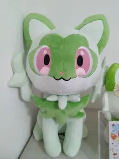 ポケモン ニャオハ ぬいぐるみ 等身大