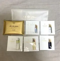 クレ・ド・ポーボーテ　サンプル　試供品　スキンケア　化粧水　資生堂