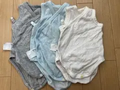 UNIQLO メッシュ肌着セット