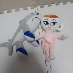 イタリアンブレインロット トララレロ・トラララ　バレリーナカプチーナ