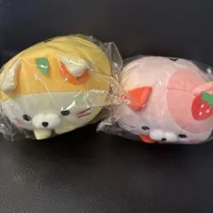 もちふわ！ ころころにゃんこ 山梨限定 ぴーちにゃん - メルカリ