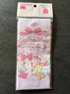 サンリオ - sanrio ぼんぼんりぼん シール ランチ巾着 箸 缶 タッパー 等 set* rub-bb-001_main.jpg