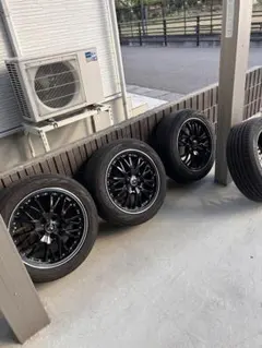 AME シュタイナー FTX メッシュ 215/35R19 4本セット 19イン - メルカリ
