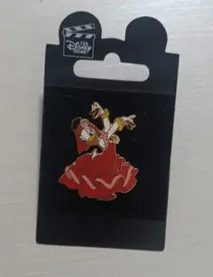 ディズニーピンバッジ デイジー