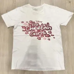 Disney The Cheetah Girls Tシャツ ホワイト　ディズニーのサムネイル