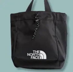 THE NORTH FACE ブラックショルダーバッグ