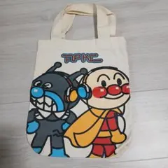 アンパンマン　 トートバッグ