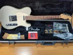 Fender USA Telecaster 【ハードケース付き】 Yahoo!オークション -「ハードケース (fender フェンダー