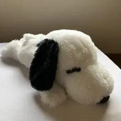 大きい寝そべりスヌーピー♪ぬいぐるみ