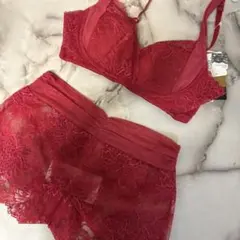 ブラデリス　ゴールドレーベルBralette & ショーツセット Mのサムネイル