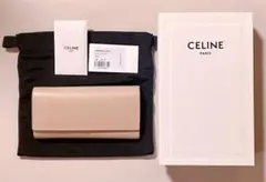 2026年最新】セリーヌ celine ラージフラップウォレットの人気アイテム