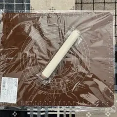 cotta パンこねマット　めん棒　2点セットのサムネイル