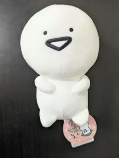 新品☆お文具といっしょ　サン・アロー　M　ぬいぐるみ　おぶ　もちもち