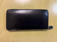 本革 長財布