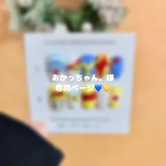 おかっちゃん。様 専用ページ