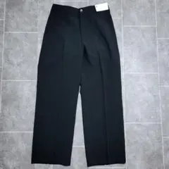 ★未使用 GU 春夏 2026年新作 ワイドストレートパンツ