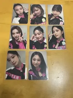 TWICE シーグリ2024 トレカ