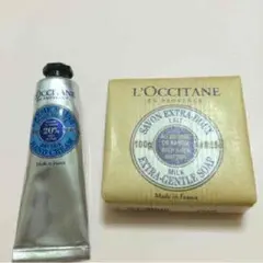 ロクシタン3点セット