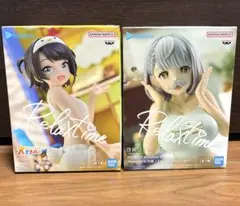 ホロライブ Relax time 大空スバル 白銀ノエル 2体セット 新品未開封