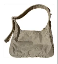 Baggu MINI NYLON SHOULDER Doveのサムネイル