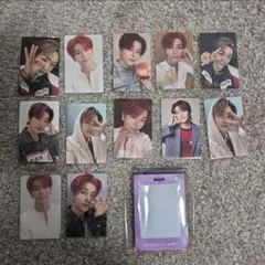 シンロン トレカ タレントカード