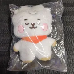 BTS BT21 RJ たっとん ぬいぐるみ ねとん RJ ジン Ｓサイズ