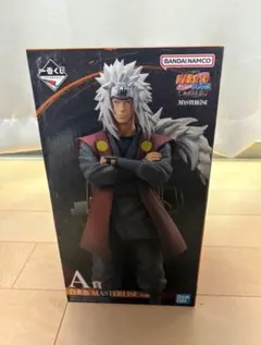 海外正規品新品未使用一番くじNARUTO ナルト疾風伝 伝説の三忍 A賞自来