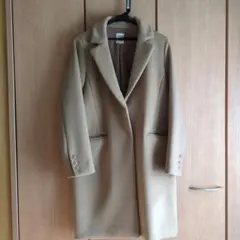 Je chichi ベージュ ロングコート