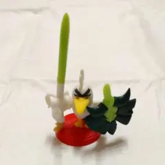 ポケモン　ネギガナイト　フィギュア