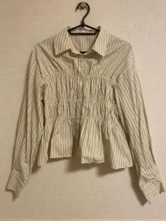 春に向けて値下げ‼️レトロガール❣️ブラウス❣️