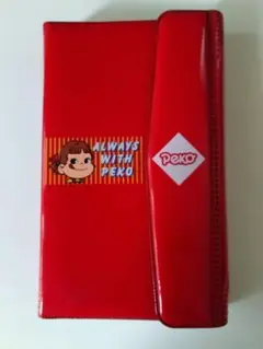 非売品　ペコちゃん　システムノート　手帳