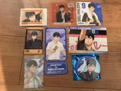 ハイキュー!! 影山飛雄　8点セット