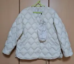 ユニクロ ウルトラライトダウン リラックスジャケット サイズXL