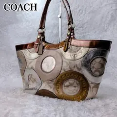 COACH トートバッグ スカル タトゥー ペガサス Y2K - メルカリ