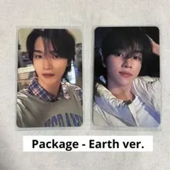 RIIZE ODYSSEY Package Earth トレカ ソンチャン
