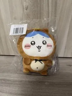 【ちいかわ・たぬきだもんくじ 】B賞 ハチワレ