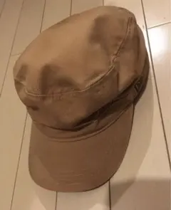 EW ERA ニューエラ　ワークキャップ　キャメル