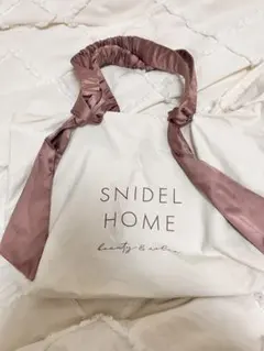 SNIDEL HOME オーガニックキャンバストート BIG