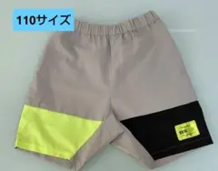 ベビードール　110サイズ　半ズボン