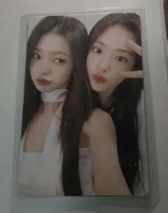 2026年最新】IVE トレカ ウォニョン 会場限定の人気アイテム - メルカリ