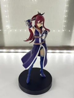エルザ・スカーレット FAIRYTAIL POPUPPARADE フィギュアのサムネイル