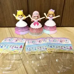 リカちゃん　ハッピーセット