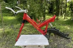 オールドMTB Cannondale Super V700のサムネイル