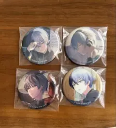 プロセカ 青柳冬弥 グリ缶 42A 41A 28C 27B まとめ売り