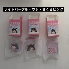 新品 Mellojoy 3点セット メロジョイ フィギュア 3つ