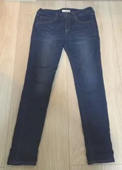 SHOO LA RUE スキニーデニム インディゴブルーのサムネイル