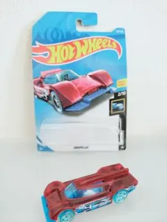 ホットウィール　GRUPPO　グルッポ　X-RAYCERS