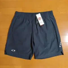 OAKLEY メンズトレーニングハーフパンツ　L No.1のサムネイル